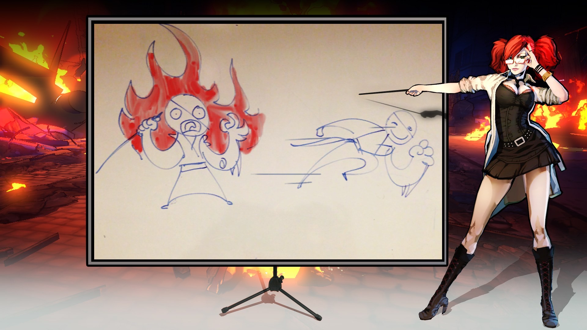 Yaiba Ninja Gaiden Z - Imagen 29